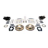 SSBC-USA Brake Conversion Kit (MPN: A125-4HDBK)