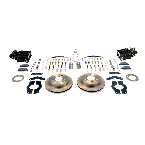 SSBC-USA Brake Conversion Kit (MPN: A125-4HDBK)