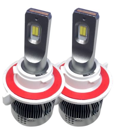 Recon LED Headlight Bulb Set (MPN: 264H10LEDHP)