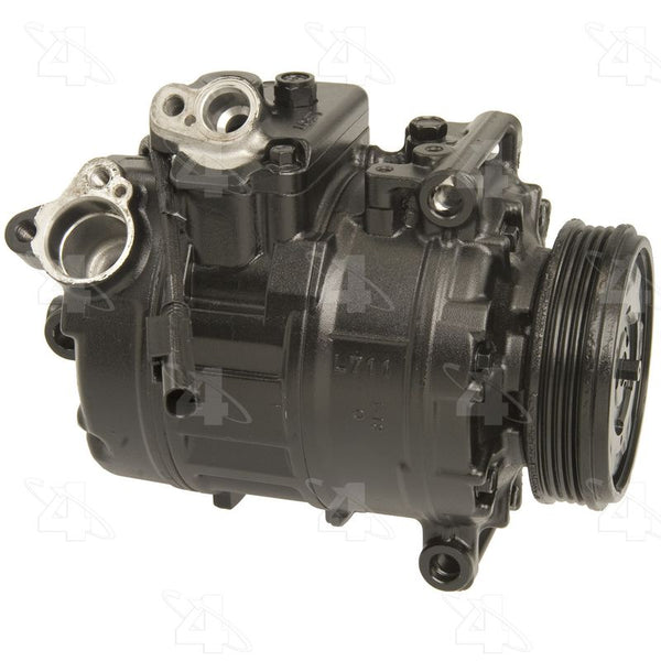Four Seasons Air Conditioner Compressor (MPN: 67305)