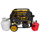 Firman Hybrid Series Generator (MPN: H05751)