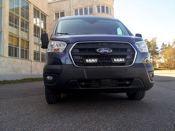 Triple-R Light Grille Integration Kit (MPN: GM-USFT-02K)