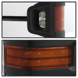 Xtune Exterior Towing Mirror Replacement (MPN: 9936692)
