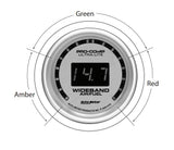 AutoMeter Ultra-Lite Air Fuel Ratio Gauge (MPN: 4379)