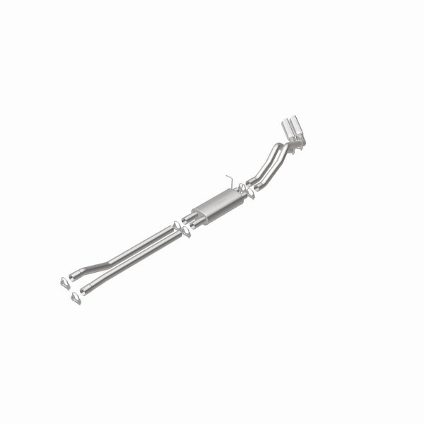 MagnaFlow Ford F-150 Street Series Exhaust System Kit (MPN: 15772)