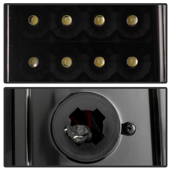 Xtune Tail Light Assembly (MPN: 9053733)