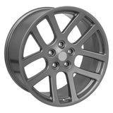 OE Wheels DG51 Aluminum Wheel (MPN: DG51-22100-5550-25G)