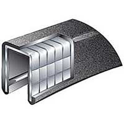 Taco Boat Edge Trim (MPN: V30-1005B25-1)