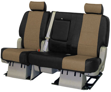 Coverking Alcantara Custom Bench Seat Cover (MPN: CSCAT0TT7601)