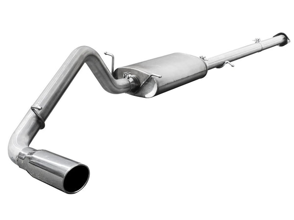 Advanced FLOW Engineering Exhaust System Kit (MPN: 49-44005)