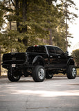 Fuel Off Road Wheel Runner D740 (MPN: D7402200B447)