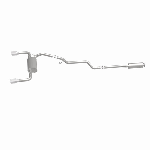 MagnaFlow Ford Escape Street Series Exhaust System (MPN: 15203)