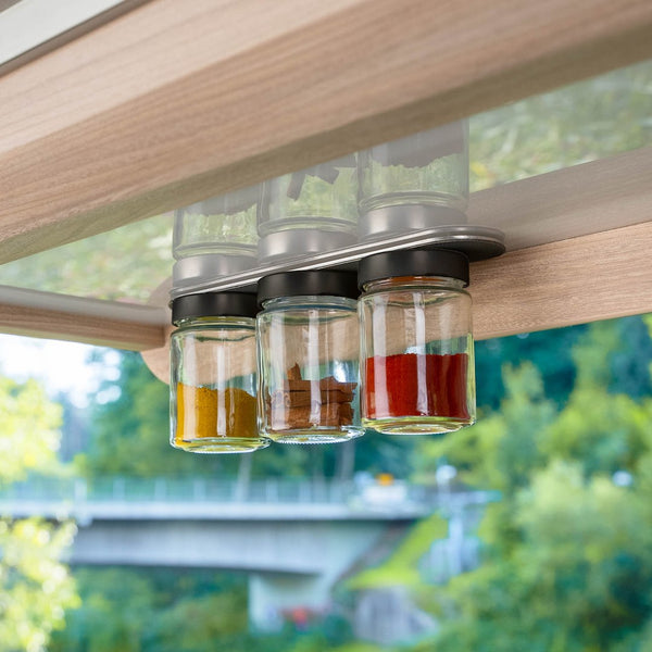 Silwy Magnetic Food Storage Container (MPN: FM-192-BCS-SM)