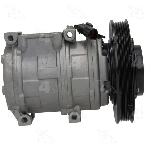 Four Seasons Air Conditioner Compressor (MPN: 68300)