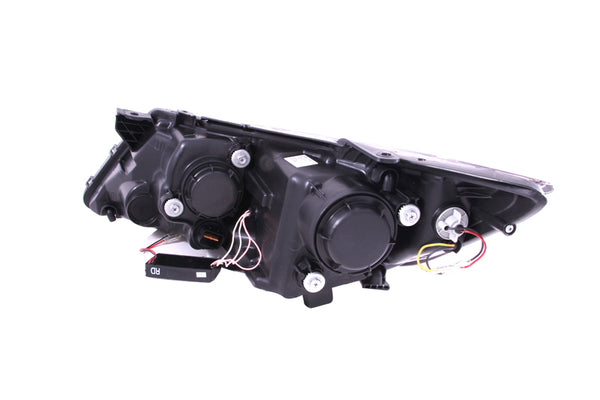 AnzoUSA Headlight Assembly With Halo (MPN: 121459)