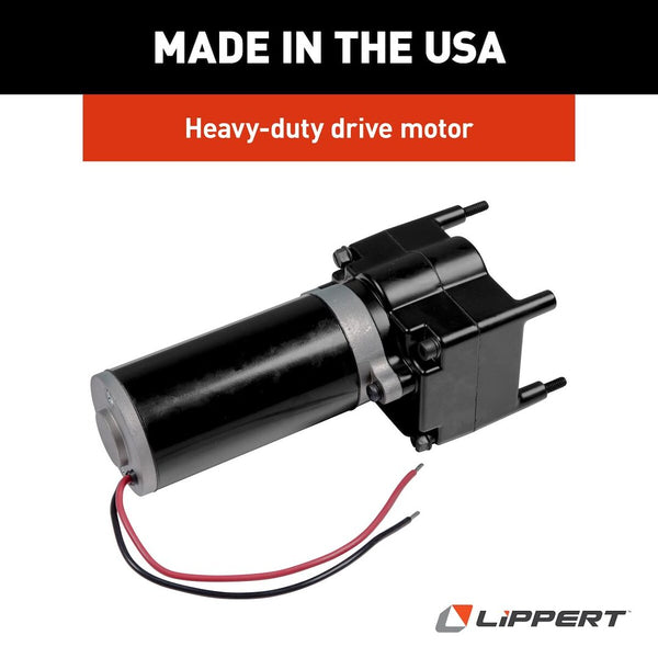 Lippert Components Power Landing Gear Motor (MPN: 241795)
