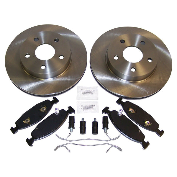 Crown Automotive Brake Kit (MPN: 52098672KE)