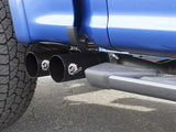 Advanced FLOW Engineering Rebel Cat-Back Exhaust System (MPN: 49-43081-B)