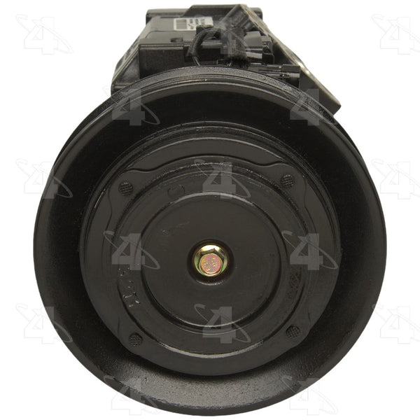 Four Seasons Air Conditioner Compressor (MPN: 77391)