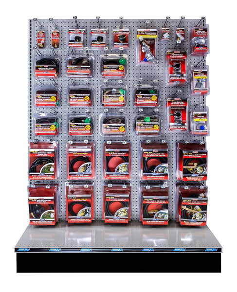 LP Gas Accessories Endcap (MPN: 61175)