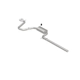 MagnaFlow Volkswagen Golf Touring Series Exhaust System Kit (MPN: 19163)