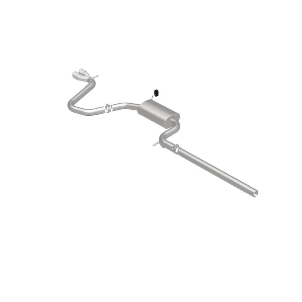 MagnaFlow Volkswagen Golf Touring Series Exhaust System Kit (MPN: 19163)