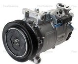 Four Seasons Air Conditioner Compressor (MPN: 168359)