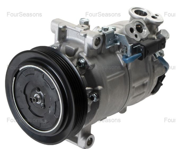 Four Seasons Air Conditioner Compressor (MPN: 168359)