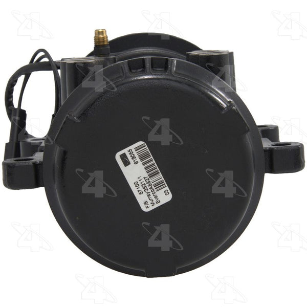 Four Seasons Air Conditioner Compressor (MPN: 57100)