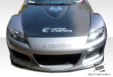 Duraflex M-1 Bumper Cover (MPN: 100582)