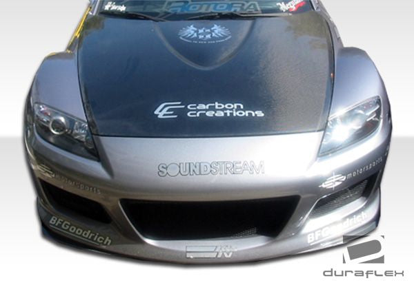 Duraflex M-1 Bumper Cover (MPN: 100582)
