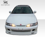 Duraflex Fiberglass Hood Non Scoop Style (MPN: 101405)