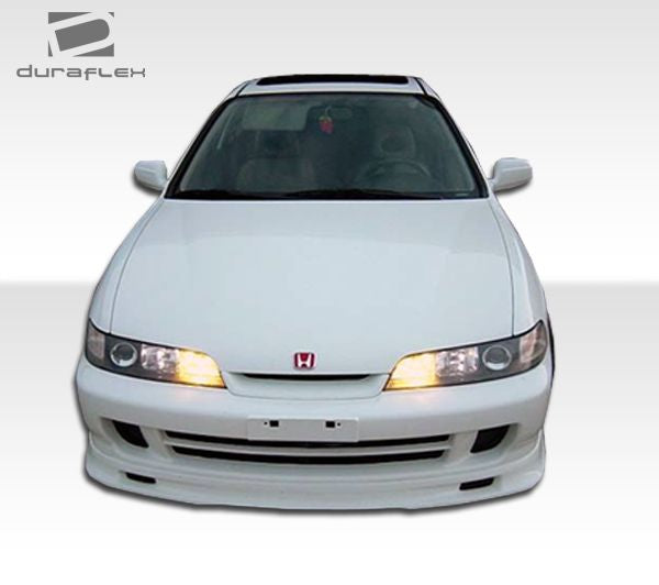 Duraflex Fiberglass Hood Non Scoop Style (MPN: 101405)