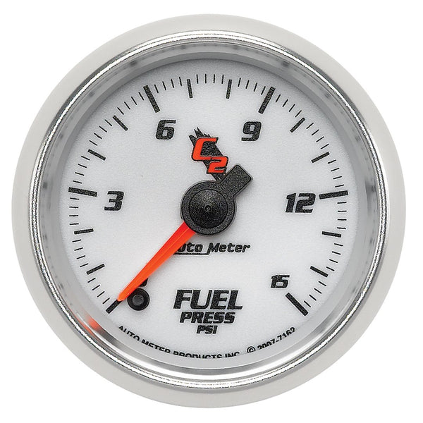 AutoMeter Gauge Fuel Pressure (MPN: 7162)