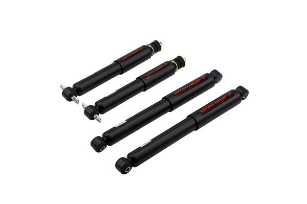 Bell Tech Nitro Drop 2 Shocks (MPN: 9133)