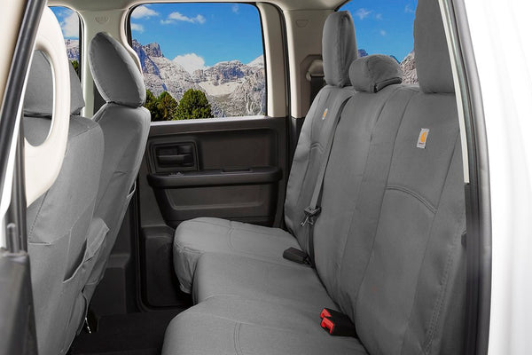 Covercraft Carhartt PrecisionFit Seat Cover (MPN: GTF4252ABCAGY)