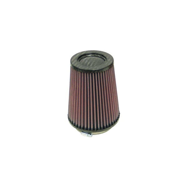 K&N Air Filter with Carbon Fiber Top (MPN: RP-4980)