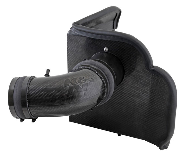 K&N Cold Air Intake 63 Series AirCharger (MPN: 63-3079)