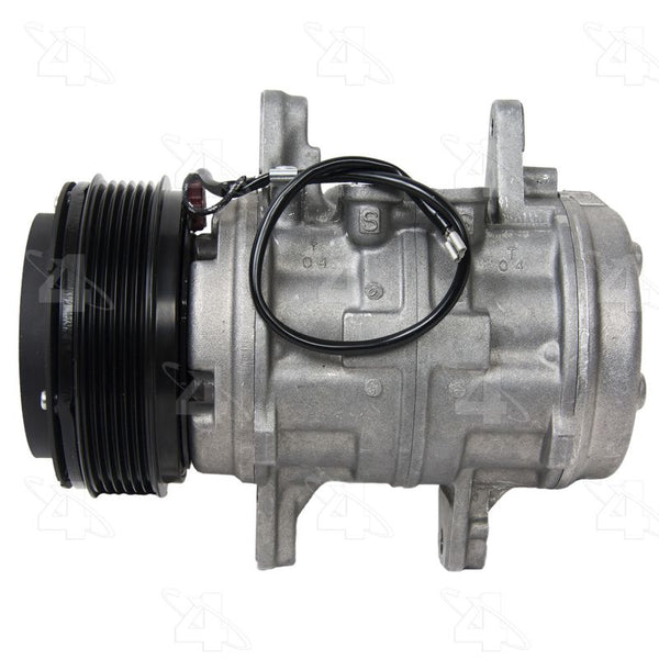 Four Seasons Air Conditioner Compressor (MPN: 58343)