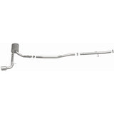MagnaFlow Scion tC Street Series Exhaust System Kit (MPN: 16640)
