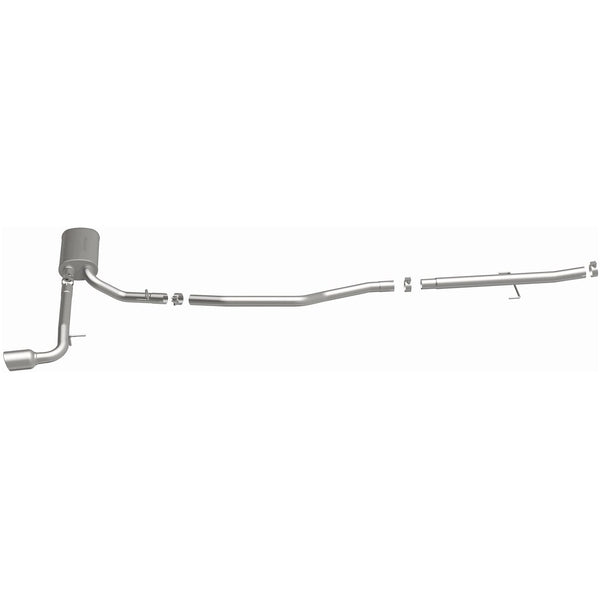 MagnaFlow Scion tC Street Series Exhaust System Kit (MPN: 16640)