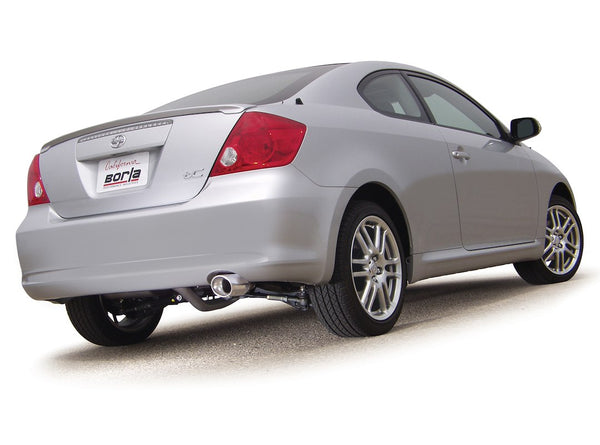 Borla Axle-Back Exhaust System Kit (MPN: 11743)