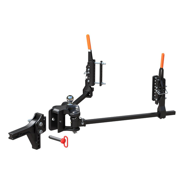 CURT TruTrack Weight Distribution Hitch (MPN: 17520)