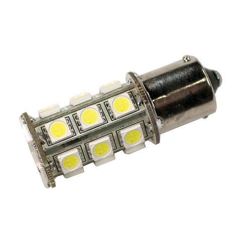 LED Backup Light Bulb - 1141 18-LED Bulb (MPN: 50373)