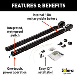 Lippert Components Solera Awning Arm (MPN: 434729)