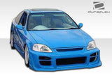 Duraflex Bumper Cover Black Primer (MPN: 101776)