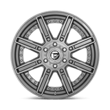 Fuel Off Road Rogue Platinum D710 Wheel (MPN: D7102090B450)