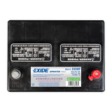 Exide Sprinter Max Classic Battery (MPN: SX58R)