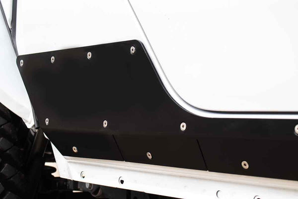 Fishbone Offroad Rocker Panel Guard (MPN: FB23190)