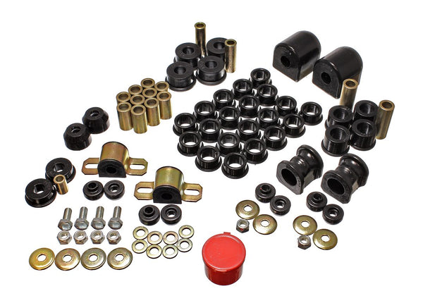 Energy Suspension Suspension Bushing Kit (MPN: 7.18104G)